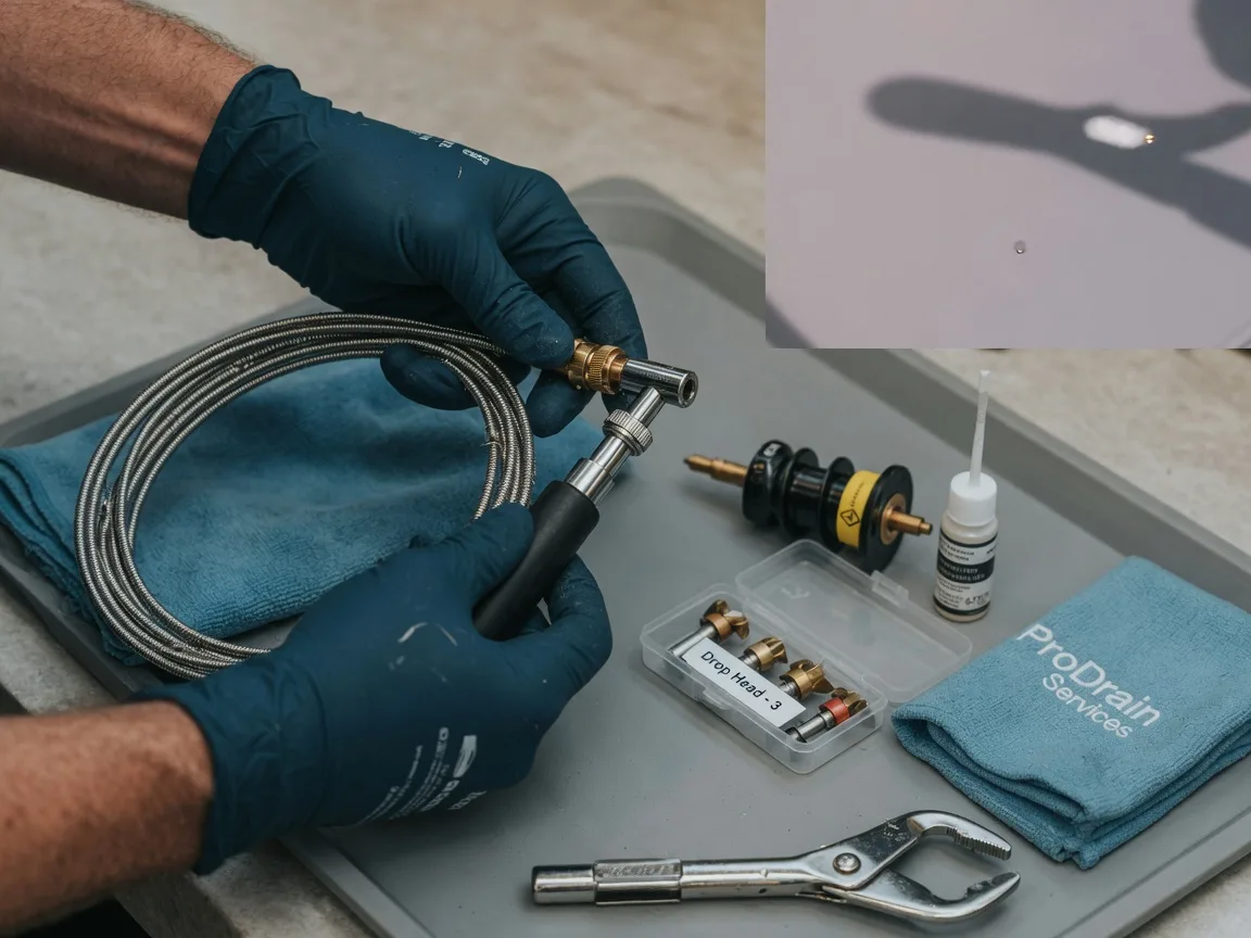 Why choose Drain Cleaning in Spencer, IN